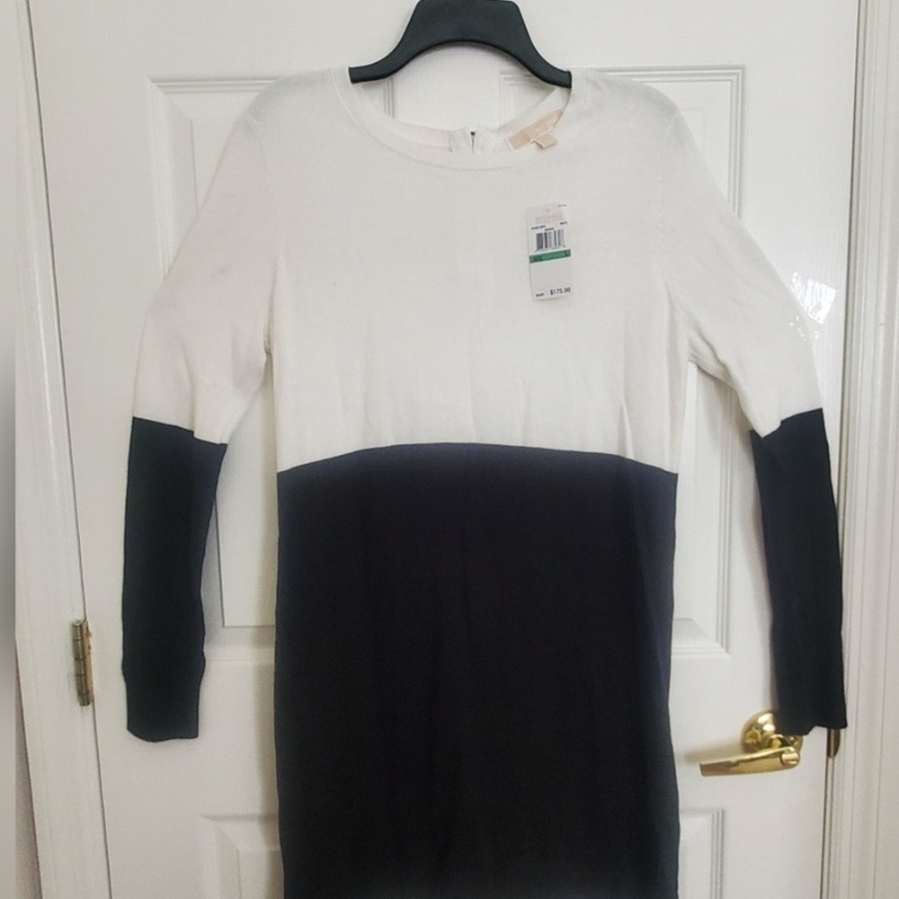 Michael Kors Sweater tunic dress